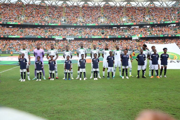 Nigeria 1-0 Guinea-Bissau: Super Eagles advance to Round of 16 as hosts Cote d’Ivoire face early elimination