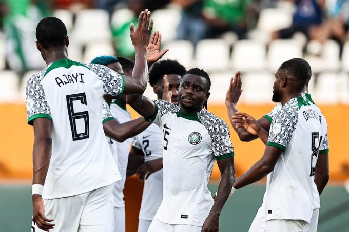 AFCON 2023: Is Angola’s Pelancas Negras a walkover for Nigeria? Former Super Eagles ace has his say