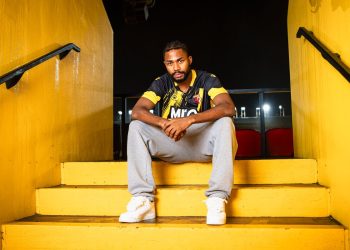 See How Azubuike Okechukwu Celebrated His Super Lig Title Victory With Istanbul Bakasheir