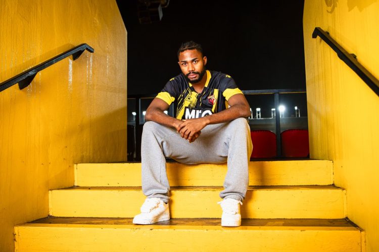 Official: Nottingham Forest striker Emmanuel Dennis rejoins Watford F.C