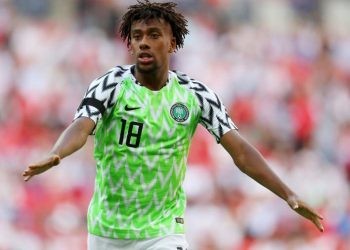 Wizkid or Burna Boy? – Alex Iwobi reveals his favourite Nigerian music artist