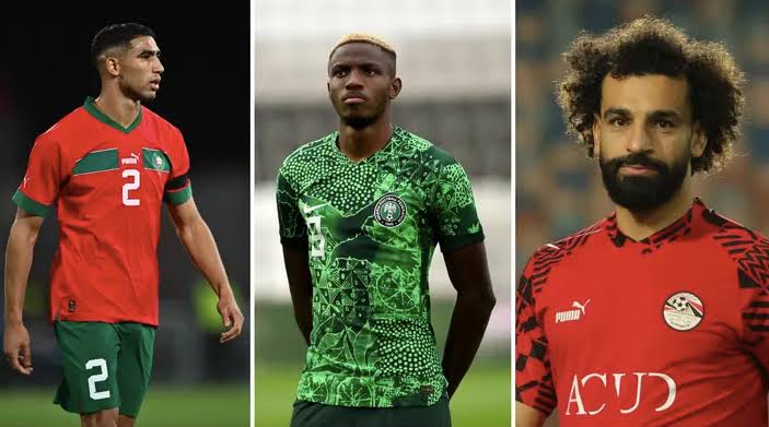Afcon 2023 broadcast details – How to watch Osimhen, Salah, Hakimi and Co