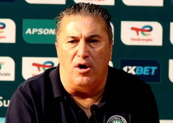AFCON 2023: “Money is the last discussion”- Super Eagles boss Jose Peseiro unfazed by owed wages