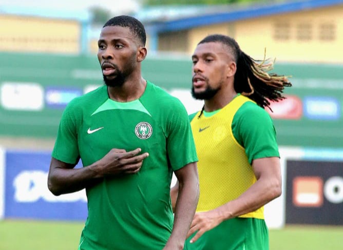 AFCON 2023: Jose Peseiro opens up on Kelechi Iheanacho’s lack of game time
