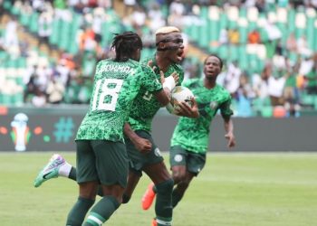 AFCON 2021: Vincent Aboubakar replicates Victor Moses 2013 feat as Cameroon edge out Burkina Faso