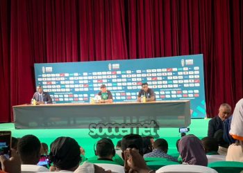 AFCON 2023: Ivory Coast coach provides update on Dortmund striker Haller’s injury ahead of clash with Nigeria