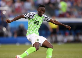 Ukraine vs Nigeria friendly: Onyekuru, Ndidi and the 5 Super Eagles stars who have pulled out