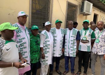 Nigerian Football Supporters’ Club expels vice president over alleged misrepresentation and anti-club activities