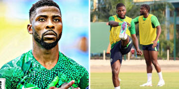 Official: Spanish side Osasuna sign young Nigerian striker from Eldense