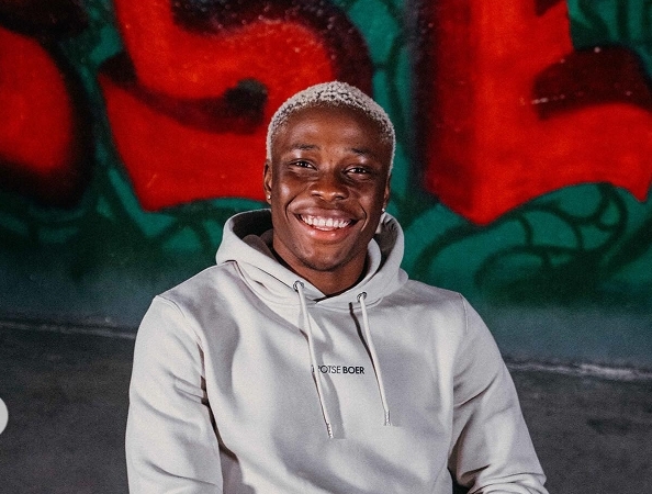 Tochukwu Nnadi: Flying Eagles midfielder completes move to Belgium’s SV Zulte Waregem