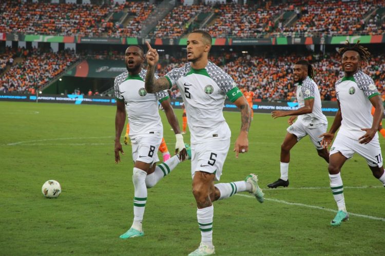 Brave Super Eagles: Troost-Ekong, Osimhen, and three stars who played AFCON 2023 final with injuries