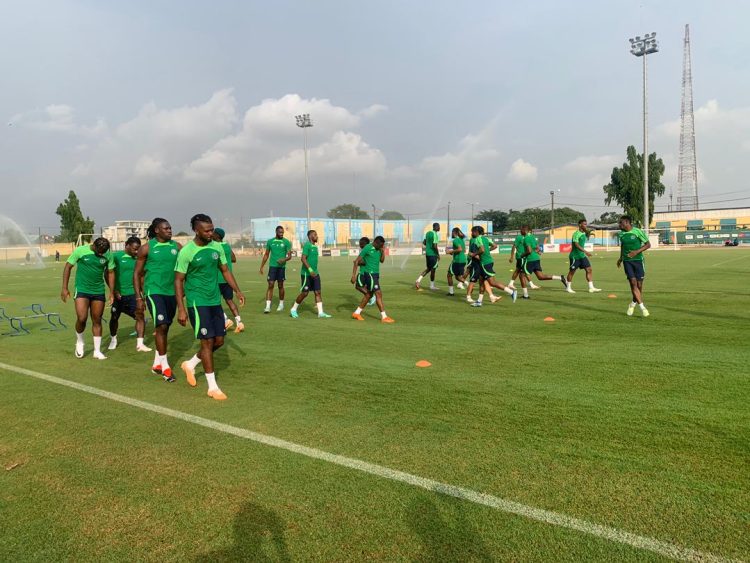 Report: Super Eagles dressing room favours Jose Peseiro over local coach