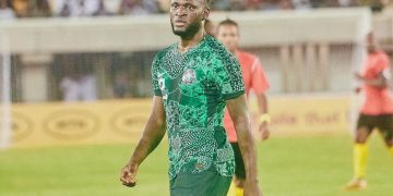 Osaze Odemwingie In Another Controversy Again Weeks After Amarachi Kanu Drama