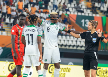 Nigeria XI vs Guinea-Bissau – Kenneth Omeruo in, Troost-Ekong out: How will Super Eagles line up against the Djurtus?