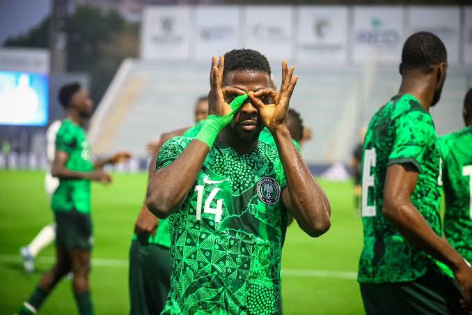 AFCON 2023: NFF issues Iheanacho injury update
