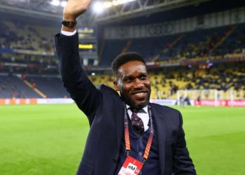 WATCH: Paul Aderibigbe unleashes his inner Austin Okocha to net Goal of the Season contender in NNL clash