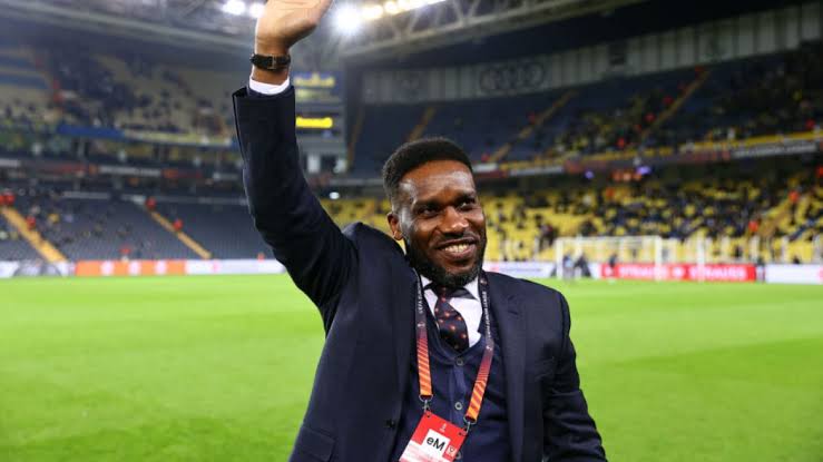 AFCON 2023: Okocha shocked at Okoye’s exclusion from Nigeria’s squad – ‘It’s strange’