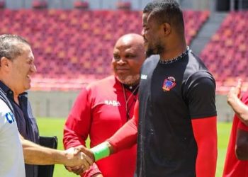 Super Eagles star deactivates social media account following poor Lesotho, Zimbabwe showings