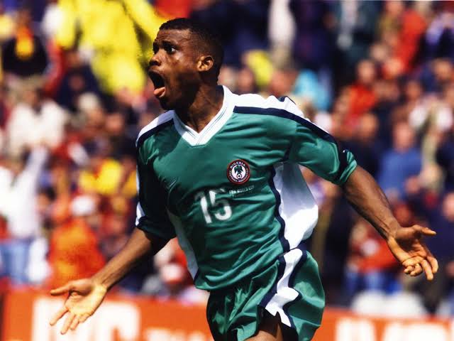 Sunday Oliseh