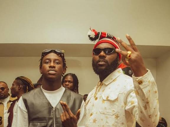 AFCON 2023: “You go see shege”- Afrobeats star Odumodublvck warns Angola ahead of QF clash with Nigeria