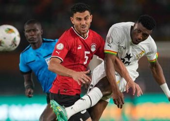 AFCON 2023: Osimhen, Salah, Kudus, and the African stars who can win the Golden Boot award in Cote d’Ivoire