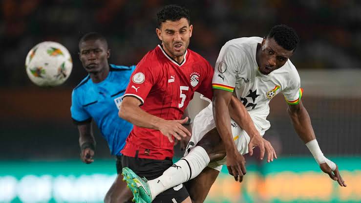 AFCON 2023: Ghana wobble to thrilling Egypt draw despite Kudus brilliant brace after Nigeria stun hosts Cote d’Ivoire