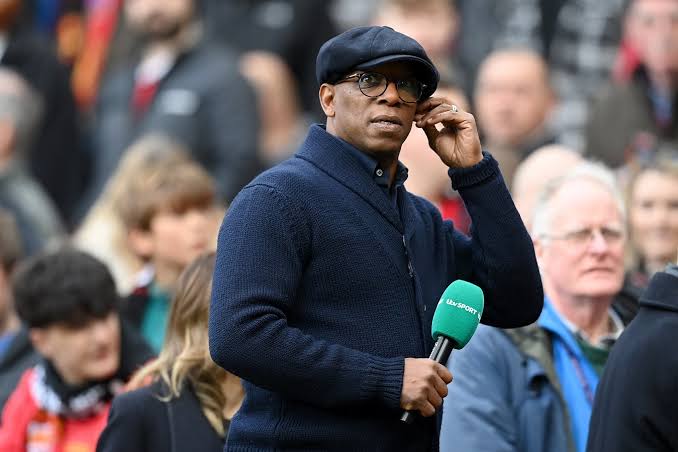 AFCON 2023: Nigeria v Cote d’Ivoire – Arsenal legend Ian Wright names one thing he found ‘ridiculous’ during Super Eagles win