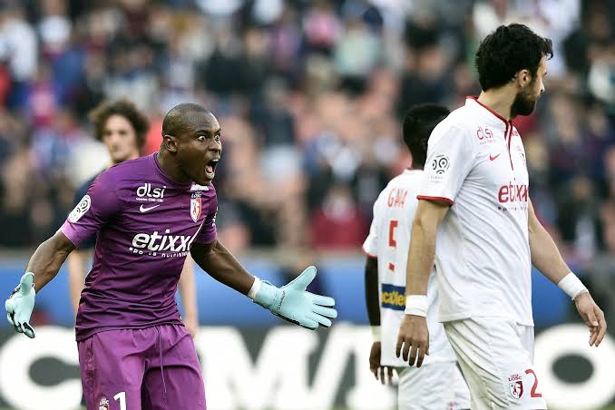 “I haven’t been given any appointment by the NFF”- Ex-Super Eagles goalkeeper Vincent Enyeama