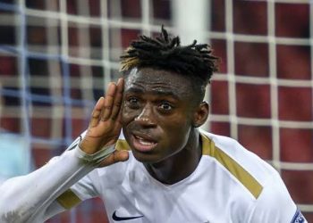 Iwobi, Iheanacho, Odey, 22 others in Rohr’s squad for France camp