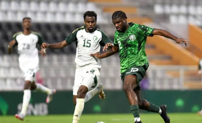 AFCON 2023: Terem Moffi to resume camp on the same day Super Eagles play Equatorial Guinea
