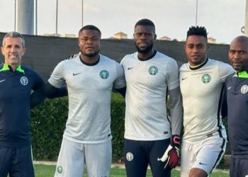 Super Eagles star deactivates social media account following poor Lesotho, Zimbabwe showings
