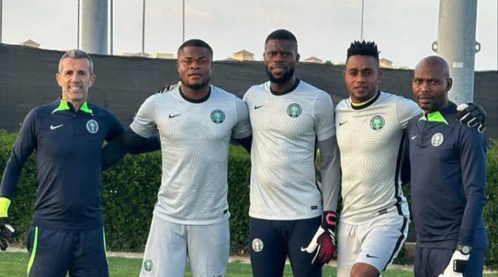 Nwabali or Uzoho: Benin coach Gernot Rohr gives verdict on the better Super Eagles goalkeeper