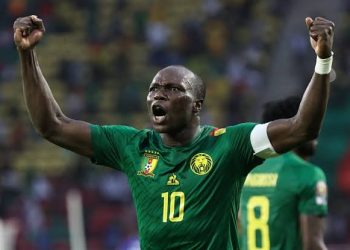 AFCON 2021: Vincent Aboubakar replicates Victor Moses 2013 feat as Cameroon edge out Burkina Faso
