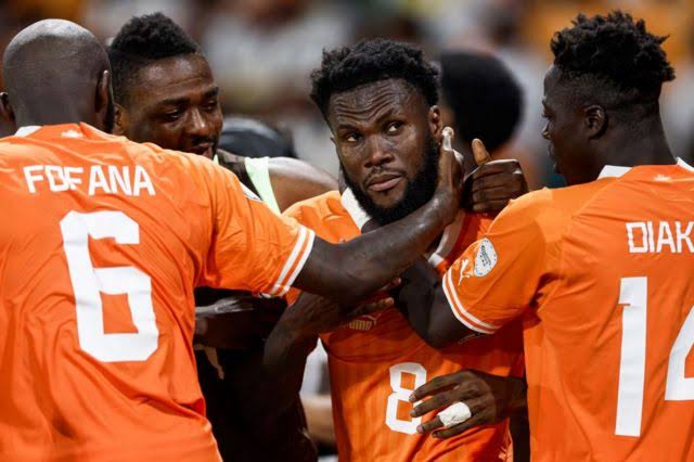 AFCON 2023: Nigeria’s title hopes receive major boost as Cote d’Ivoire knockout champions Senegal