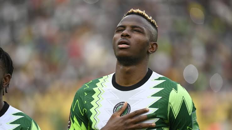 Super Eagles camp update: Osimhen arrives today as Sadiq, Uzoho, Alhassan swells camp to 22