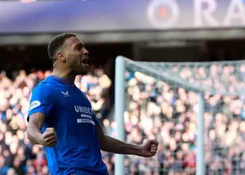 “Hopefully we can get some goals and assists together”- Ex-Norwich midfielder hopes partnership with Cyriel Dessers will propel Rangers to Premiership title