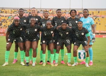 Nigeria 1-0 Cameroon: Esther Okoronkwo’s strike sends Super Falcons to Olympic qualifiers finals