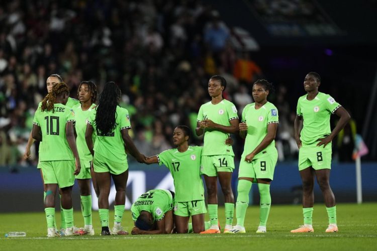 “We are determined” – Rasheedat Ajibade charges Super Falcons to win on home soil against Cameroon