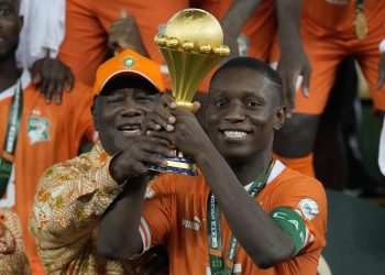 Like Nigeria, Ivorian, South African players get cash gifts after AFCON