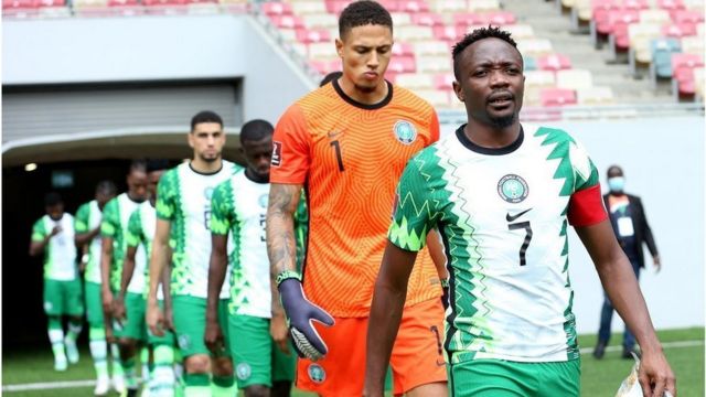 “We deserve it” – Captain Ahmed Musa wants AFCON victory with Super Eagles