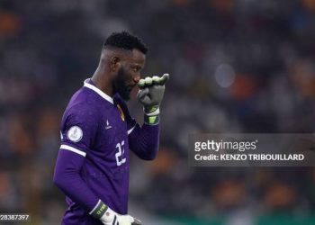 AFCON 2023: Boost for Nigeria as Angola lose goalkeeper Neblú red card appeal