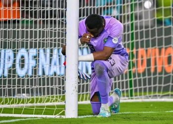 Top five goalkeepers to watch at the 2023 AFCON tournament