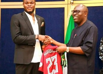 AC Milan target Boniface declares his preferred league to play in amid transfer rumours