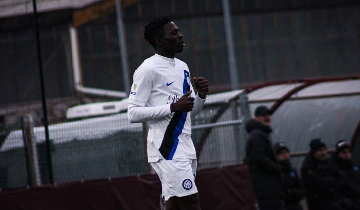 Serie A: Former Napoli striker lauds Inter new boy Akinsanmiro