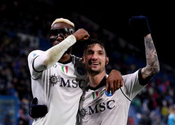 Former Napoli manager claims Osimhen’s presence could have bought him more time at the club