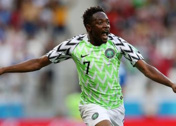 Former CSKA Moscow forward Ahmed Musa plans return to NPFL