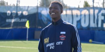  Hafiz Ibrahim: Ex-Chelsea triallist rising in France