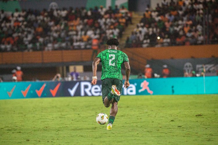 Nottingham Forest’s injured AFCON star Ola Aina returns to training