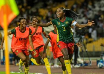 Onumonu, Ajibade hit Canada as Super Falcons hold Olympic champions