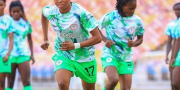 Super Falconet’s Esther Onyenezide reacts to signing for Madrid